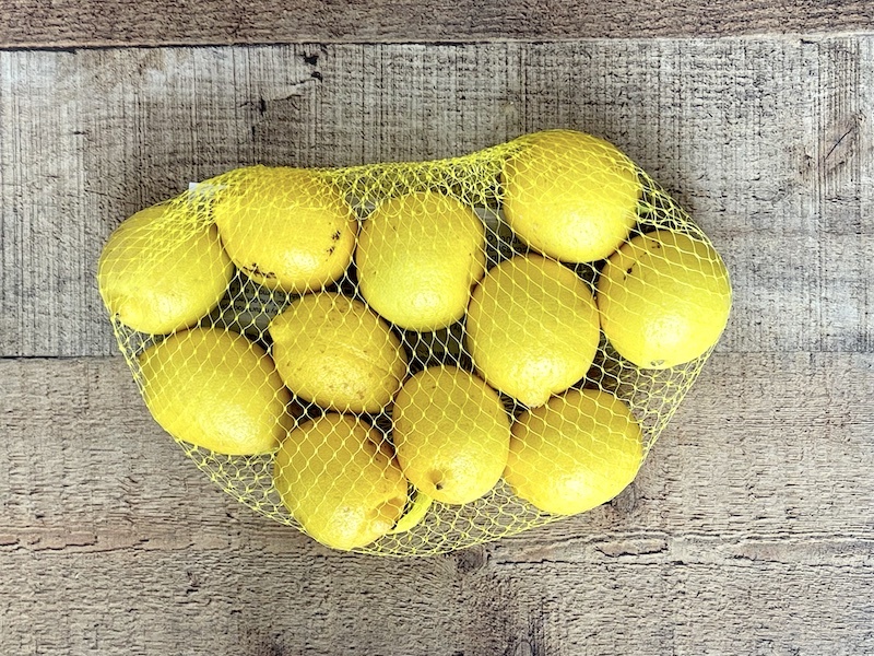 Bag Lemons
